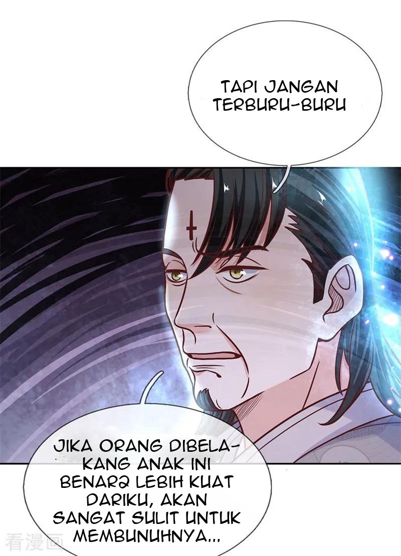 Shura Sword Sovereign Chapter 133 Gambar 17